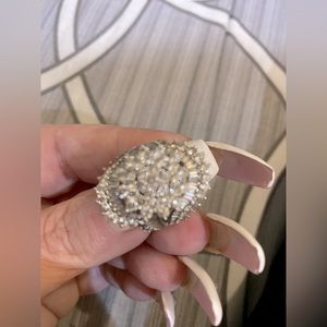 4 ctw genuine diamond ring